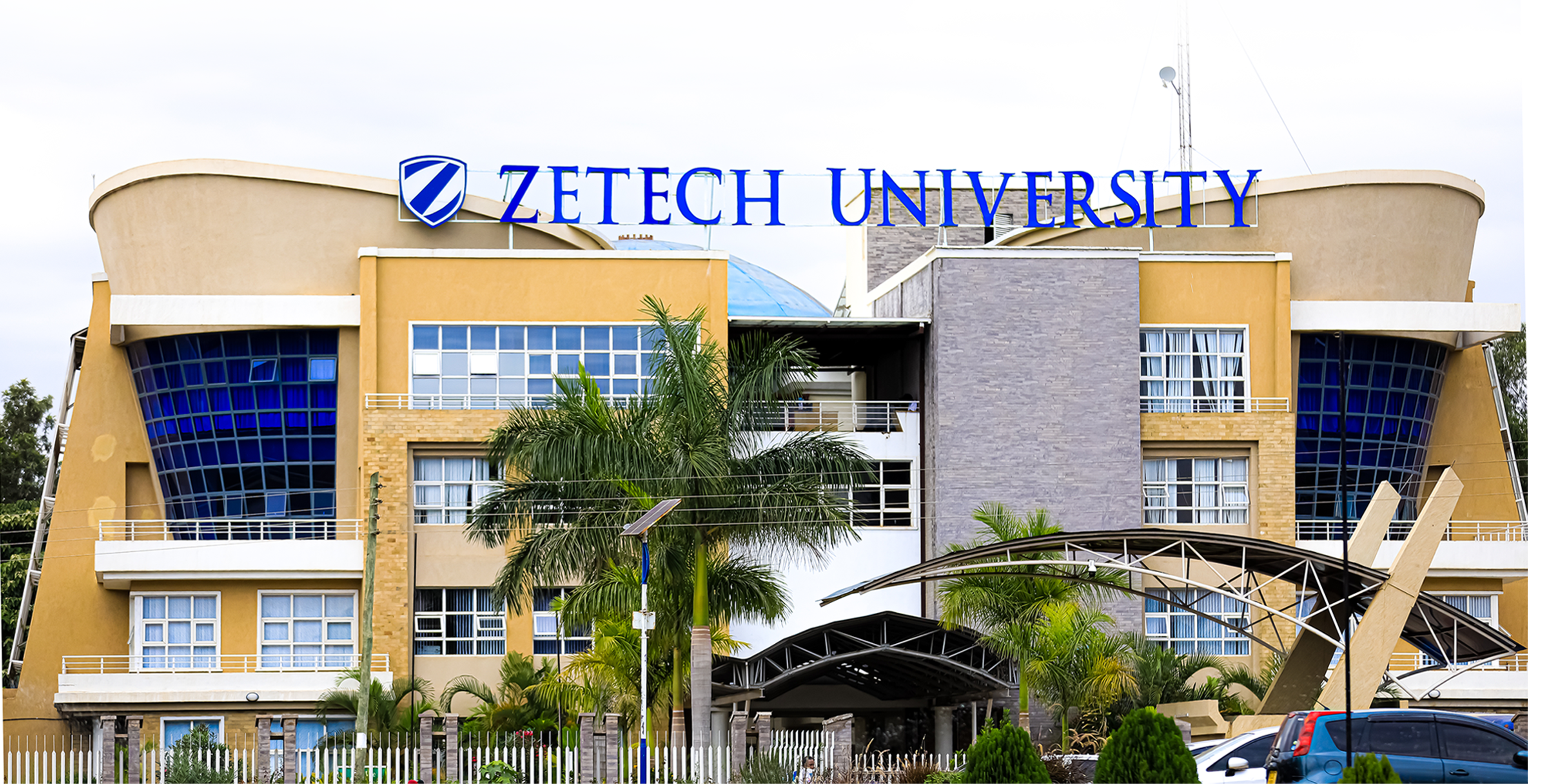 Zetech University: Shaping Tomorrow’s Leaders